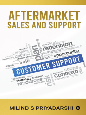 cover image of Aftermarket Sales and Support